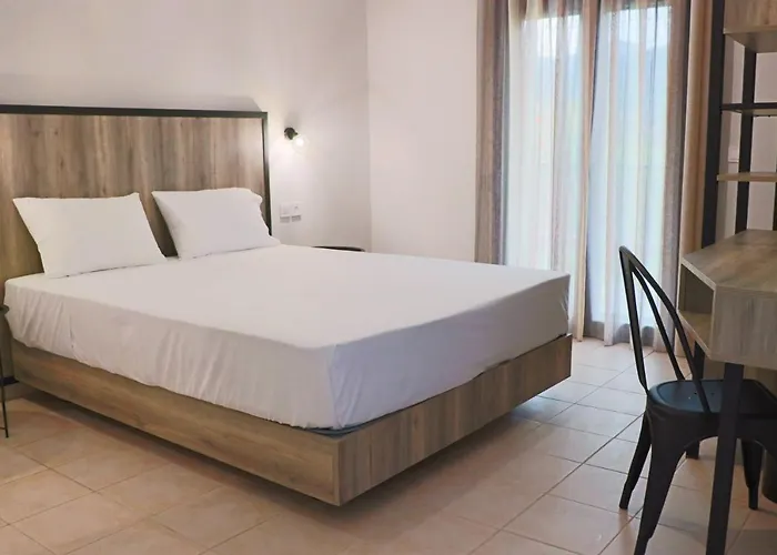 Aliston Thassos (adults Only) Skala Potamia (Thasos)