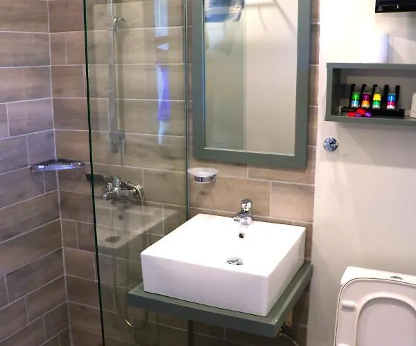 Aliston Thassos (adults Only) Aparthotel