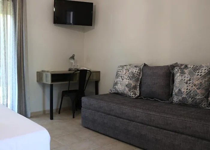 Aliston Thassos (adults Only) Aparthotel 2*