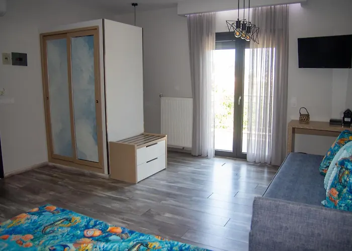 Aliston Thassos (adults Only) 2* Skala Potamia (Thasos)