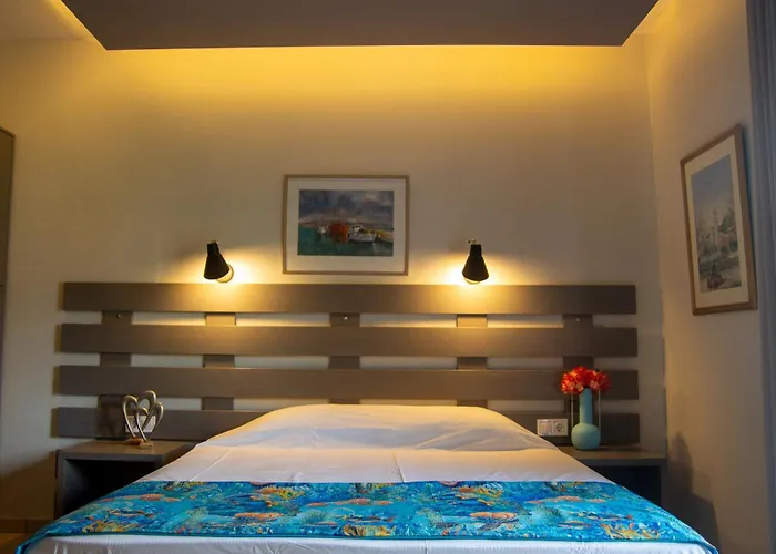 Aliston Thassos (adults Only) Aparthotel