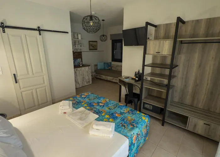 Aliston Thassos (adults Only) 2* Skala Potamia (Thasos)