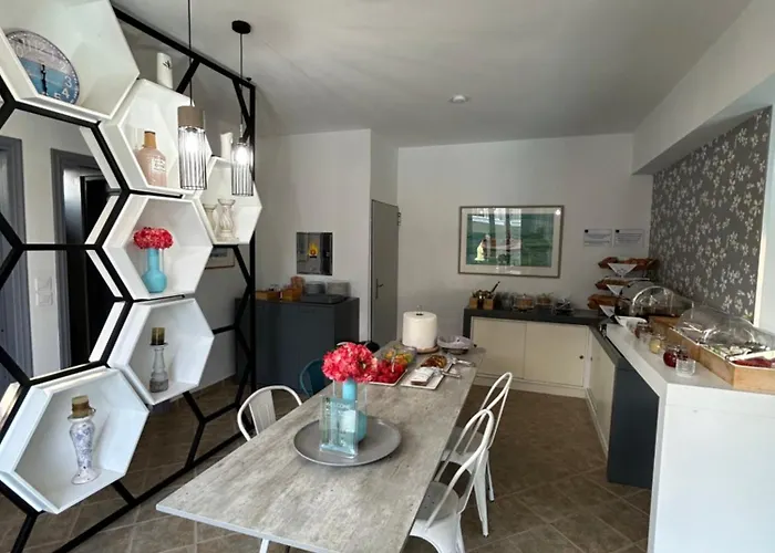 Aliston Thassos (adults Only) Aparthotel