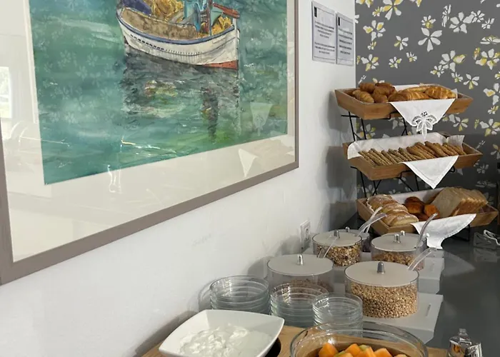 Aparthotel Aliston Thassos (adults Only)