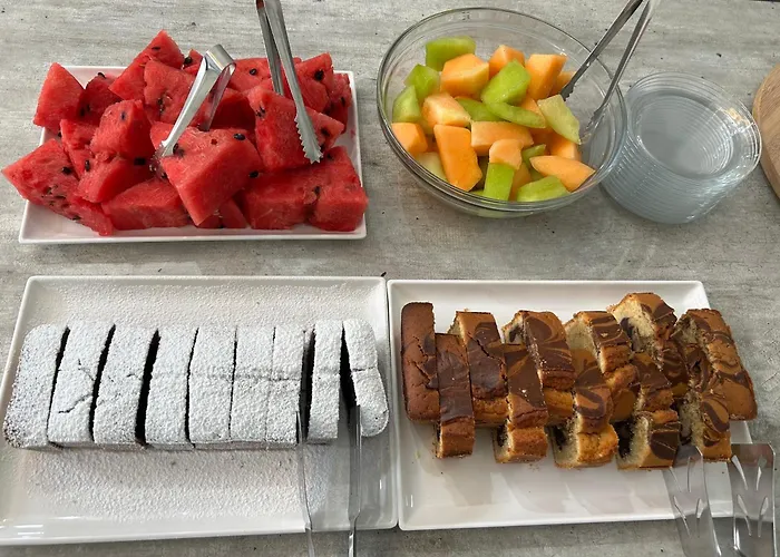 Aparthotel Aliston Thassos (adults Only) 2*