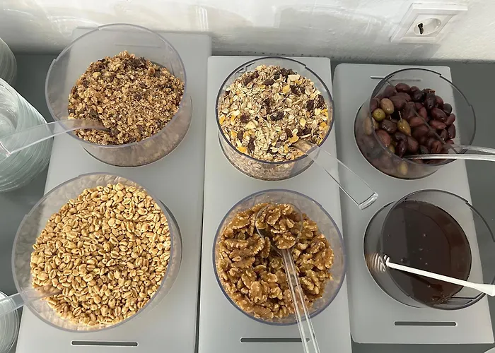 Aliston Thassos (adults Only) 2* Skala Potamia (Thasos)