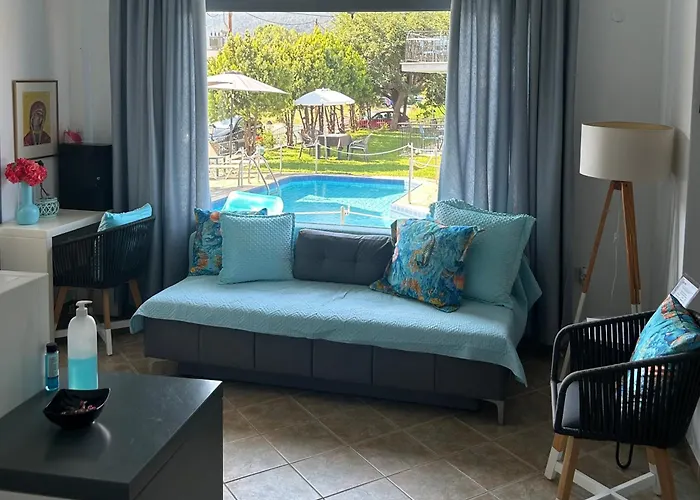 Aliston Thassos (adults Only) Aparthotel Skala Potamia (Thasos)