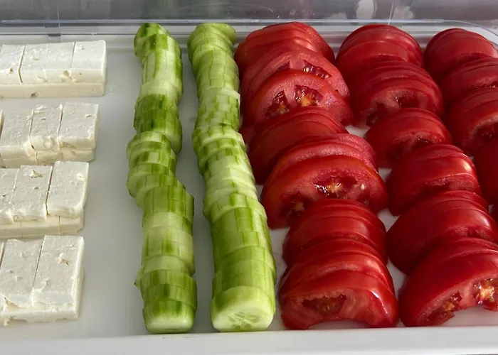 Aparthotel Aliston Thassos (adults Only) Skala Potamia (Thasos)