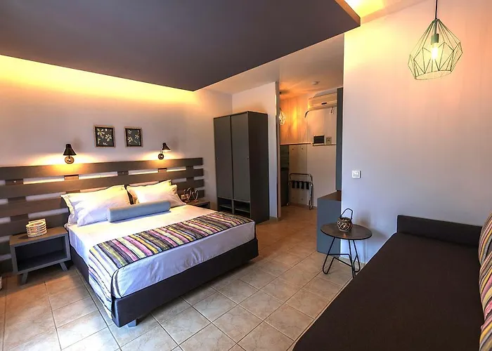 Aliston Thassos (adults Only) Aparthotel 2*