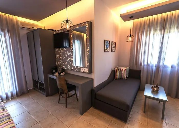 Aparthotel Aliston Thassos (adults Only) 2*