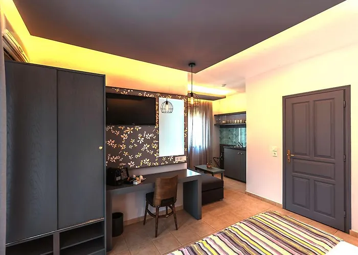 Aparthotel Aliston Thassos (adults Only)